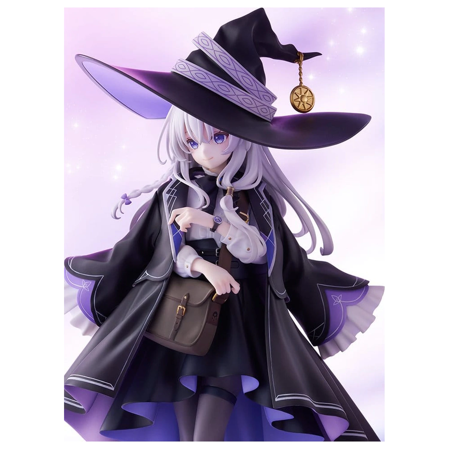 Wandering Witch: The Journey of Elaina PVC figurica 1/7 Elaina 25 cm fotografija izdelka