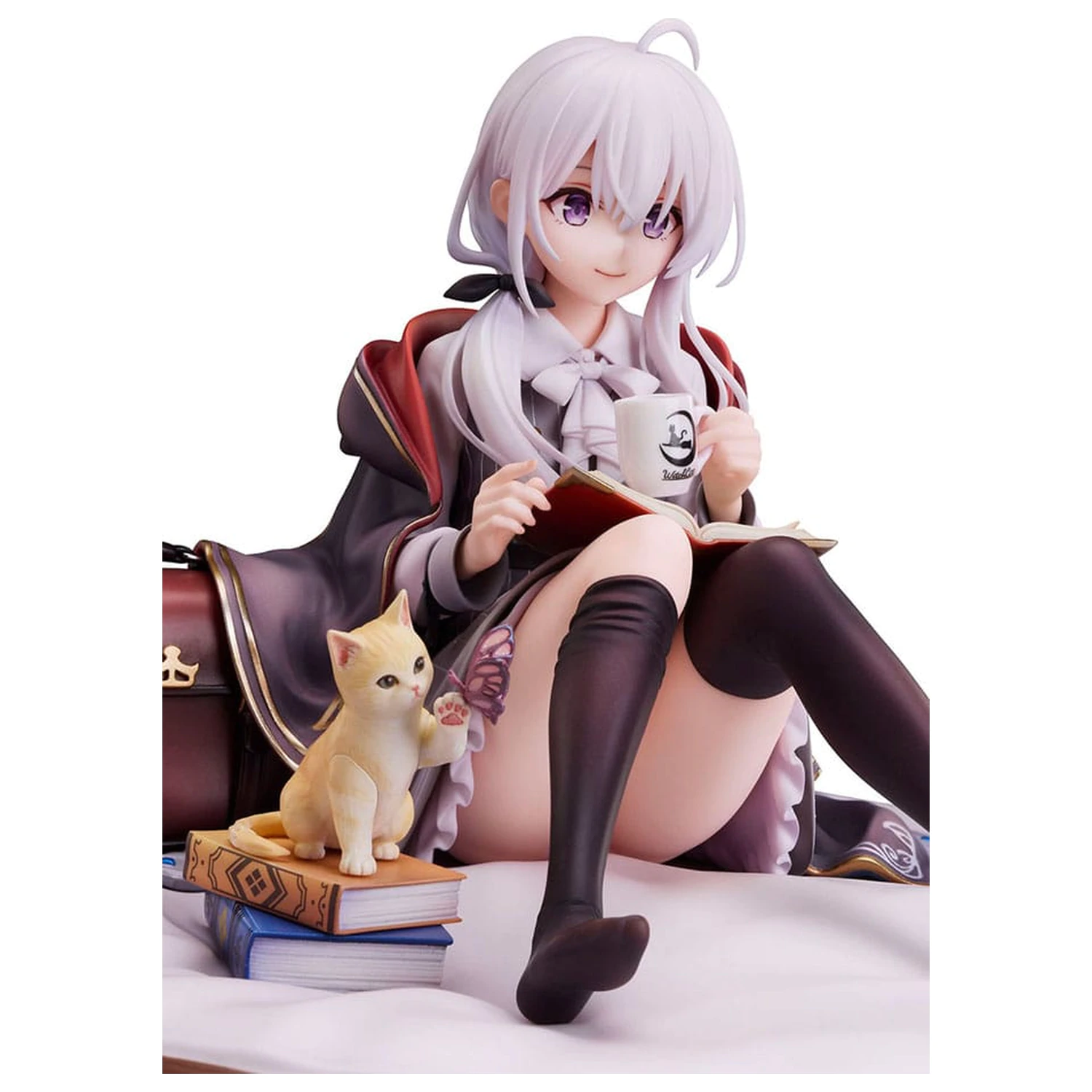 Wandering Witch: The Journey of Elaina PVC kip 1/7 Elaina 13 cm fotografija izdelka