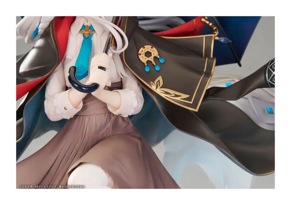 Wandering Witch: The Journey of Elaina PVC kip 1/7 Elaina Sky After Rain 29 cm fotografija izdelka