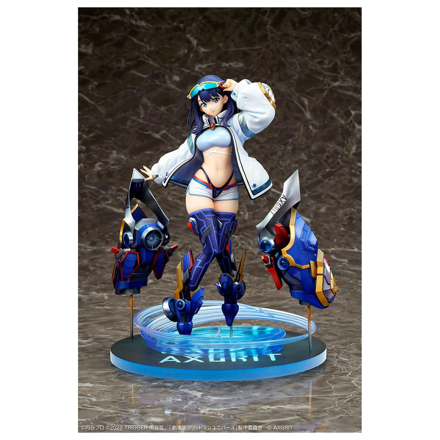 Wandering Witch: The Journey of Elaina PVC kip 1/7 Rikka Takarada AXGRIT Ver. 24 cm fotografija izdelka