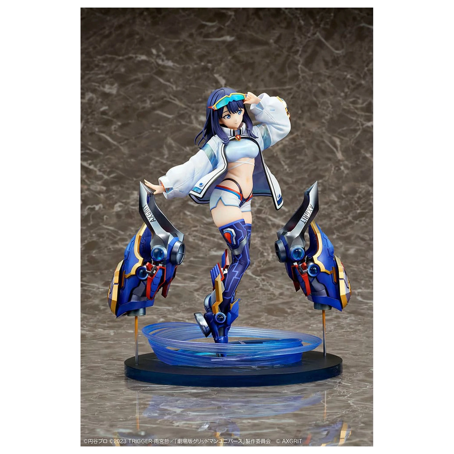 Wandering Witch: The Journey of Elaina PVC kip 1/7 Rikka Takarada AXGRIT Ver. 24 cm fotografija izdelka