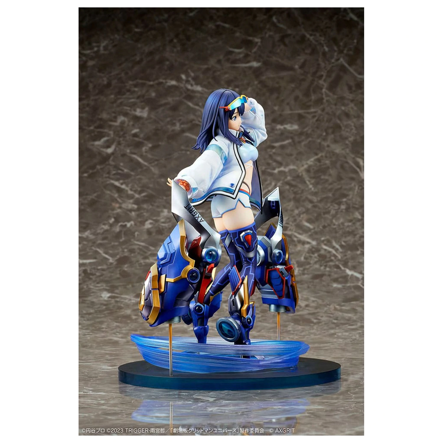 Wandering Witch: The Journey of Elaina PVC kip 1/7 Rikka Takarada AXGRIT Ver. 24 cm fotografija izdelka