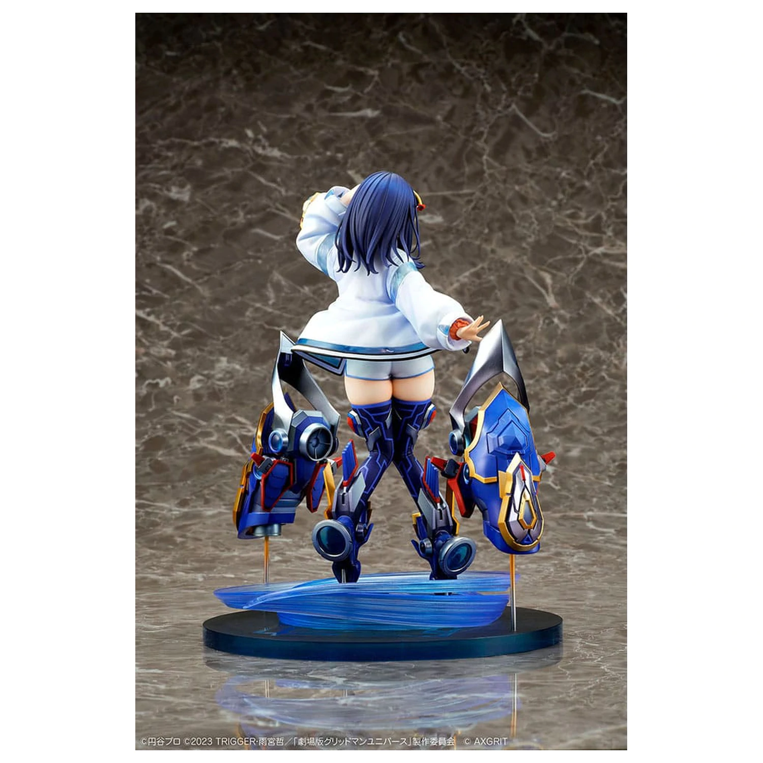 Wandering Witch: The Journey of Elaina PVC kip 1/7 Rikka Takarada AXGRIT Ver. 24 cm fotografija izdelka