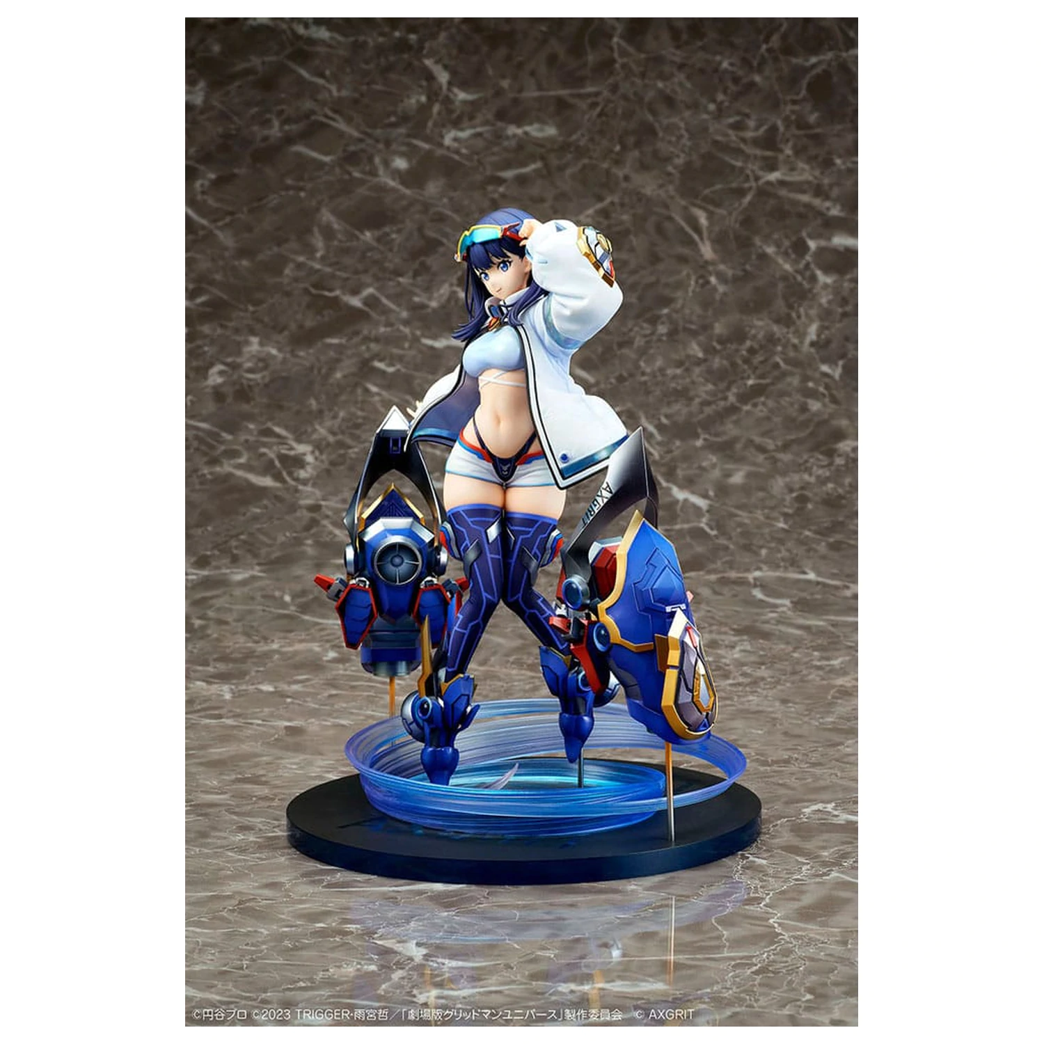 Wandering Witch: The Journey of Elaina PVC kip 1/7 Rikka Takarada AXGRIT Ver. 24 cm fotografija izdelka