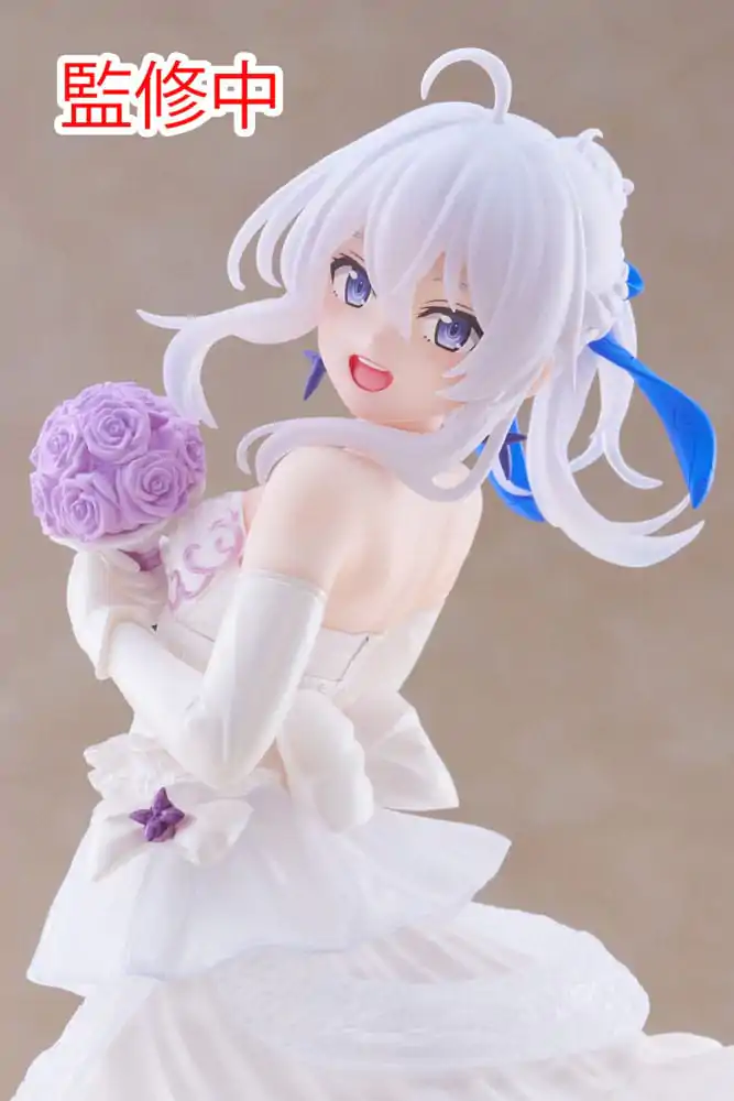 Wandering Witch: The Journey of Elaina Coreful PVC Kip Elaina Dress Ver. 18 cm fotografija izdelka