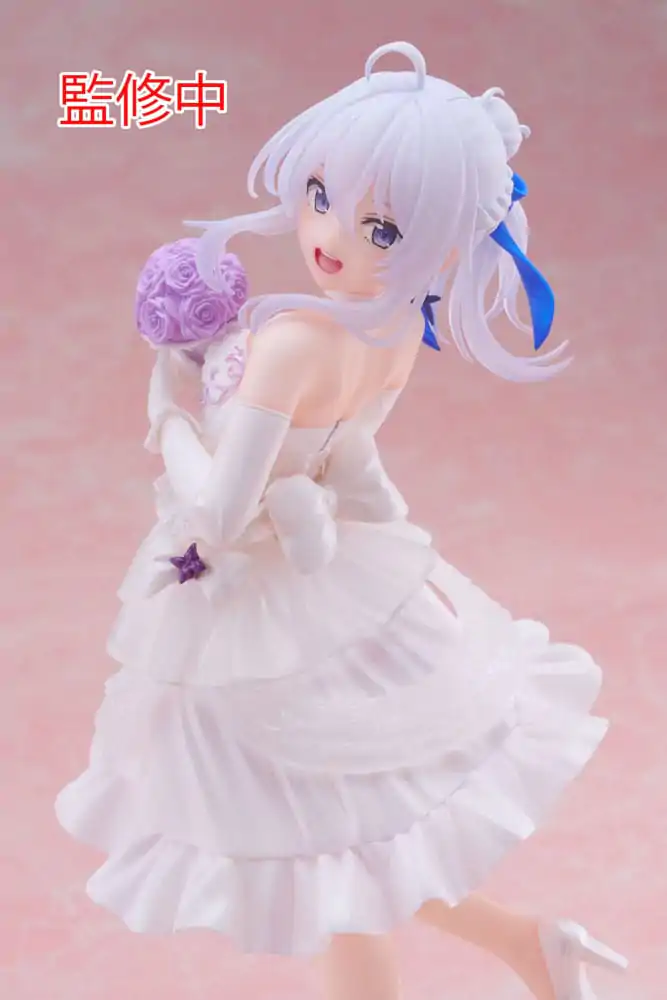 Wandering Witch: The Journey of Elaina Coreful PVC Kip Elaina Dress Ver. 18 cm fotografija izdelka