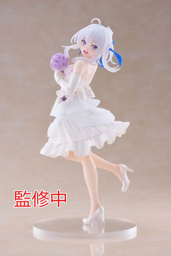 Wandering Witch: The Journey of Elaina Coreful PVC Kip Elaina Dress Ver. 18 cm fotografija izdelka