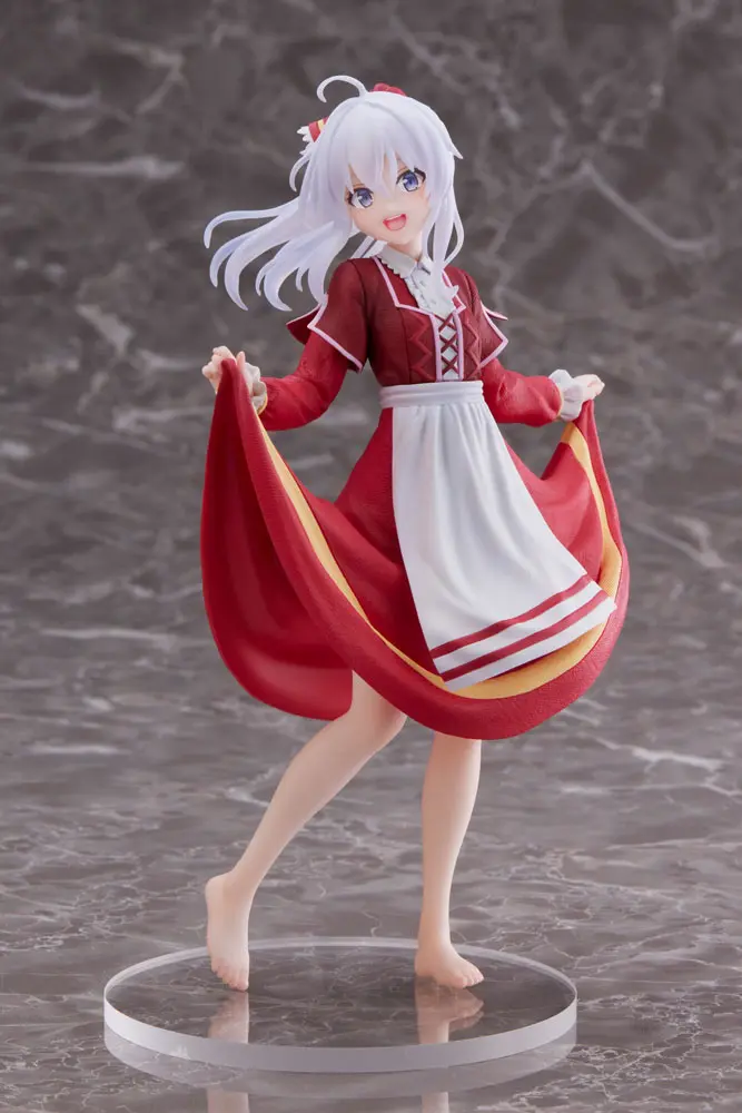 Wandering Witch: The Journey of Elaina Coreful PVC Kip Elaina Grape Stomping Girl Ver. fotografija izdelka