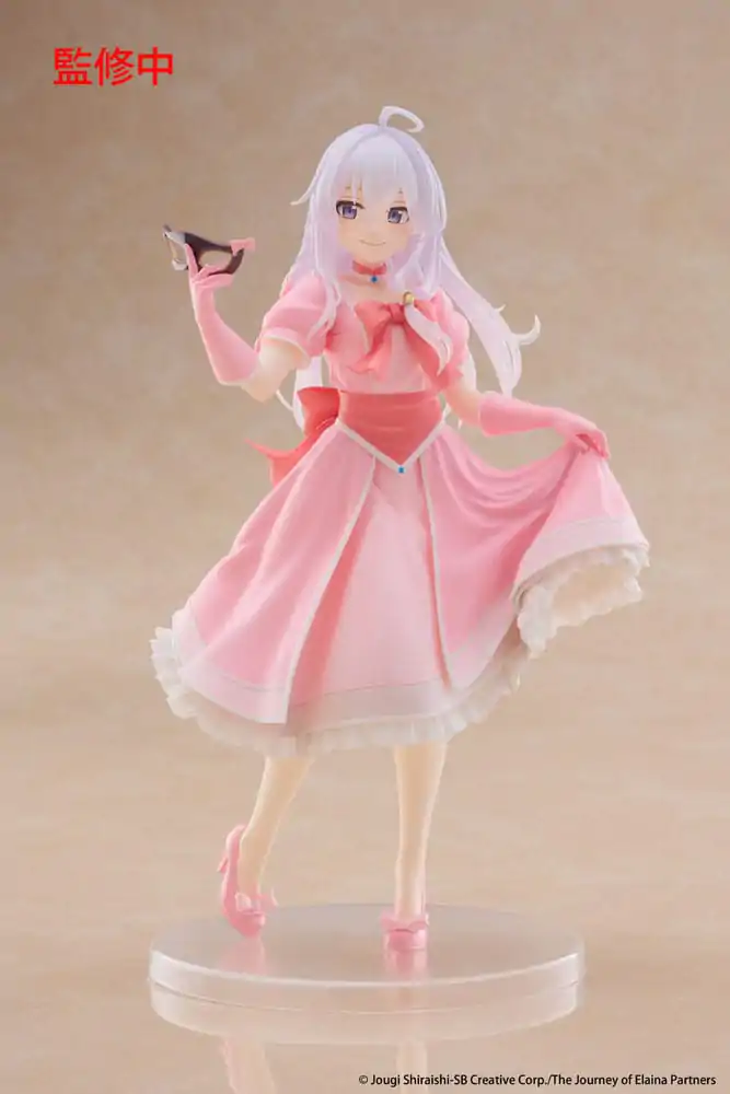 Wandering Witch: The Journey of Elaina Coreful PVC Kip Elaina Mask & Party Dress Ver. 18 cm fotografija izdelka