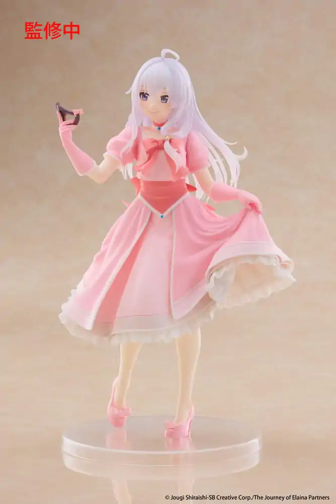 Wandering Witch: The Journey of Elaina Coreful PVC Kip Elaina Mask & Party Dress Ver. 18 cm fotografija izdelka
