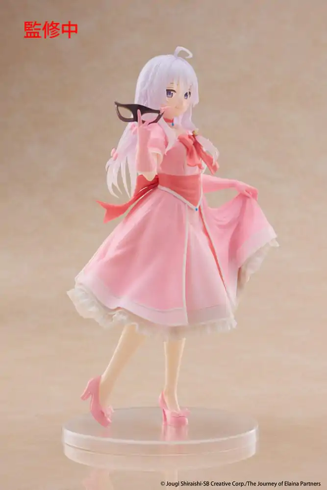 Wandering Witch: The Journey of Elaina Coreful PVC Kip Elaina Mask & Party Dress Ver. 18 cm fotografija izdelka