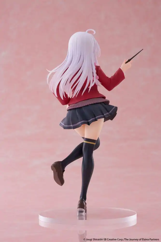 Wandering Witch: The Journey of Elaina Coreful PVC Kip Elaina School Uniform Ver. 18 cm fotografija izdelka