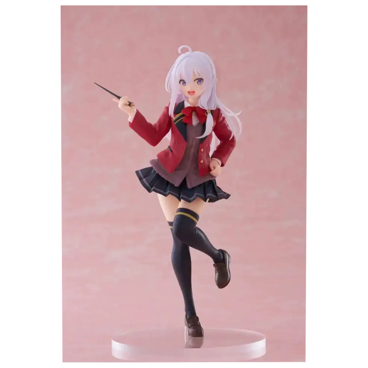 Wandering Witch: The Journey of Elaina Coreful PVC Kip Elaina School Uniform Ver. 18 cm fotografija izdelka
