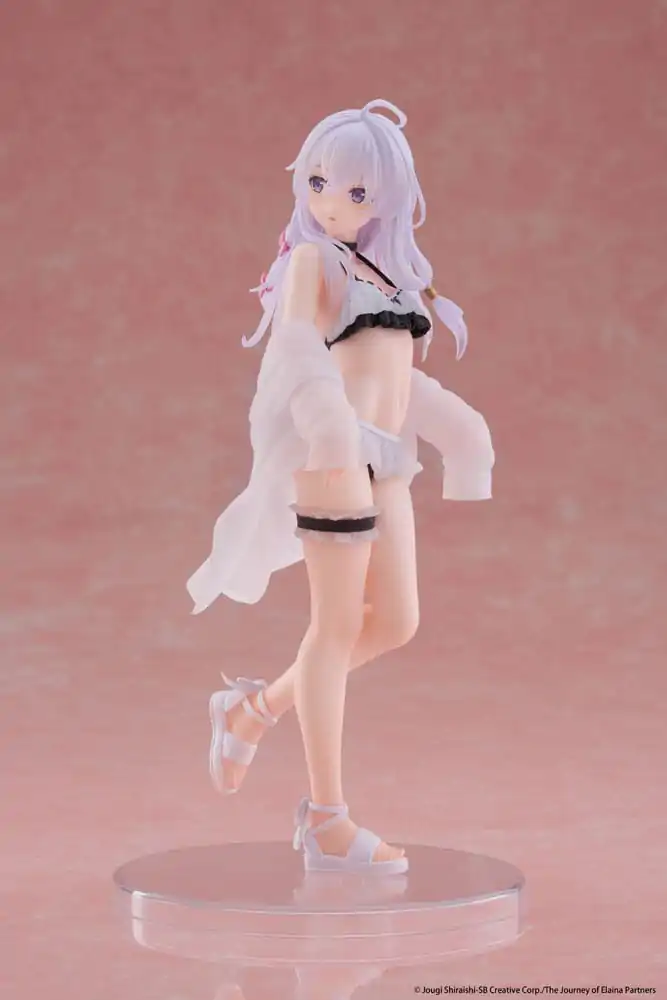 Wandering Witch: The Journey of Elaina Coreful PVC kip Elaina Swimsuit Ver. 18 cm fotografija izdelka