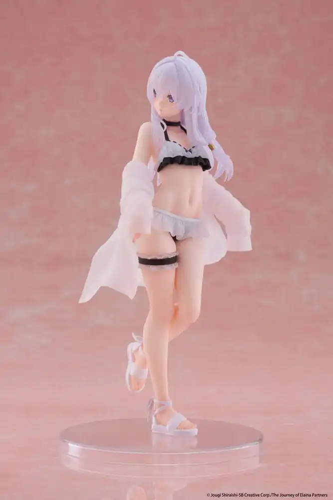 Wandering Witch: The Journey of Elaina Coreful PVC kip Elaina Swimsuit Ver. 18 cm fotografija izdelka