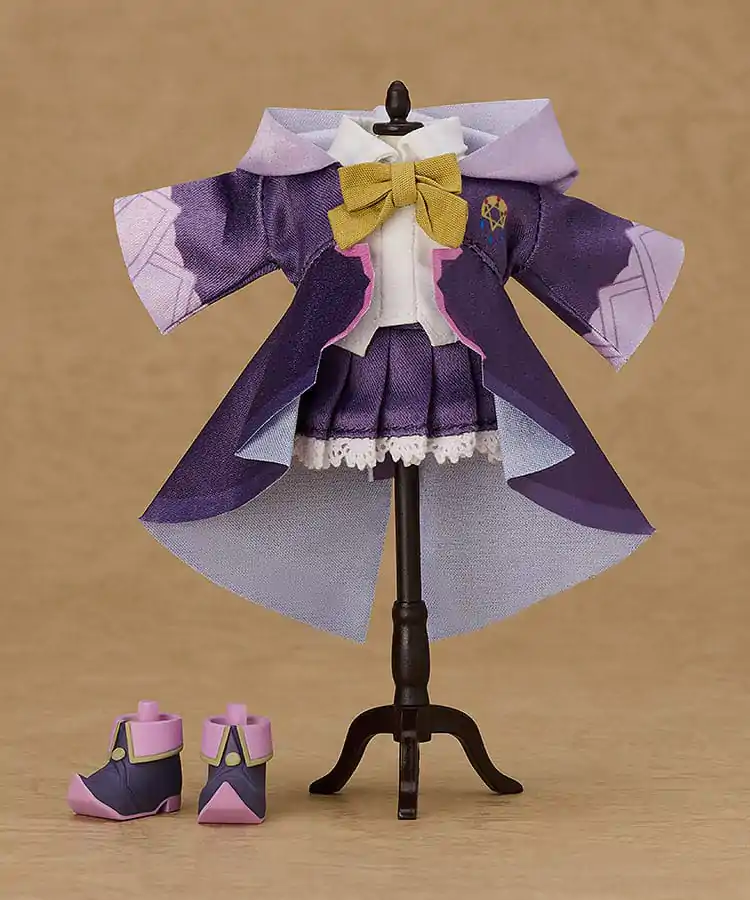 Wandering Witch: The Journey of Elaina Nendoroid Doll Akcijska Figura Elaina 14 cm fotografija izdelka