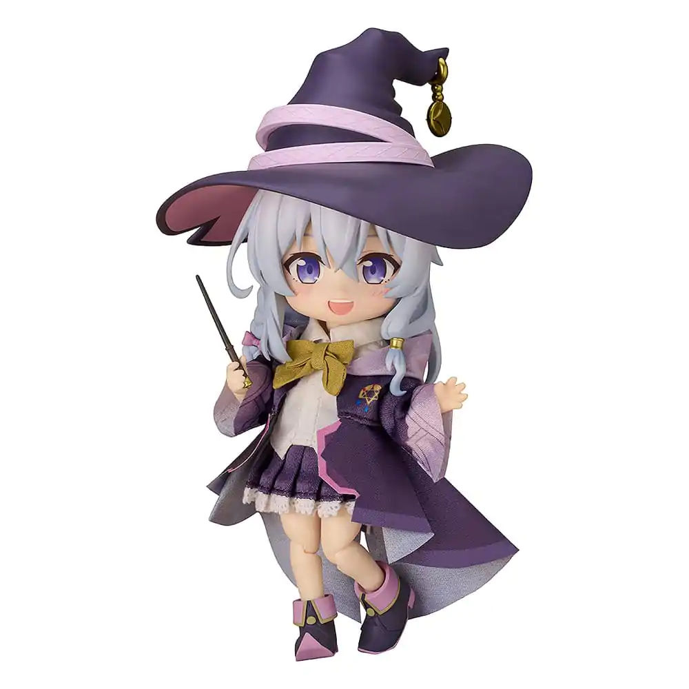 Wandering Witch: The Journey of Elaina Nendoroid Doll Akcijska Figura Elaina 14 cm fotografija izdelka