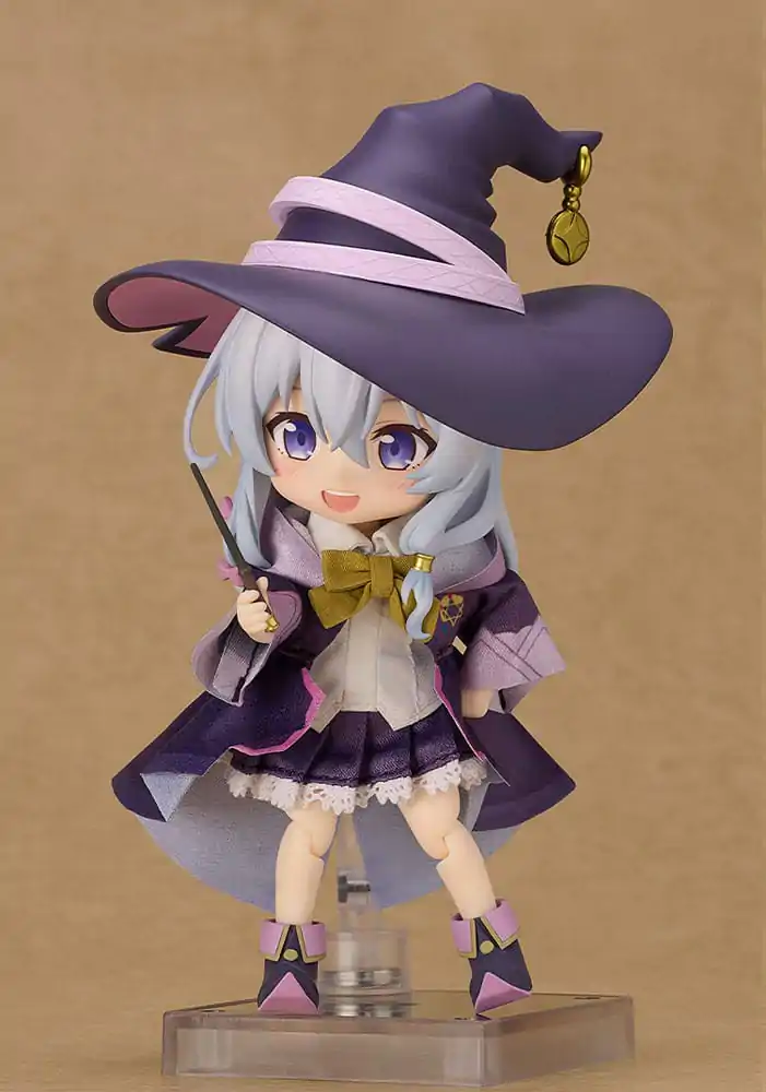 Wandering Witch: The Journey of Elaina Nendoroid Doll Akcijska Figura Elaina 14 cm fotografija izdelka