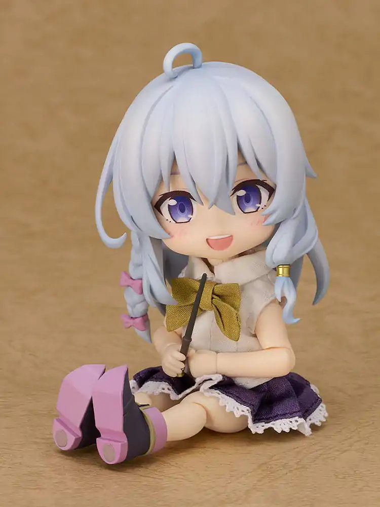 Wandering Witch: The Journey of Elaina Nendoroid Doll Akcijska Figura Elaina 14 cm fotografija izdelka