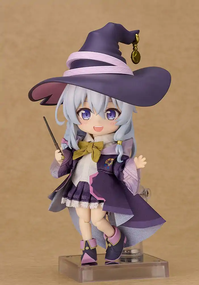 Wandering Witch: The Journey of Elaina Nendoroid Doll Akcijska Figura Elaina 14 cm fotografija izdelka