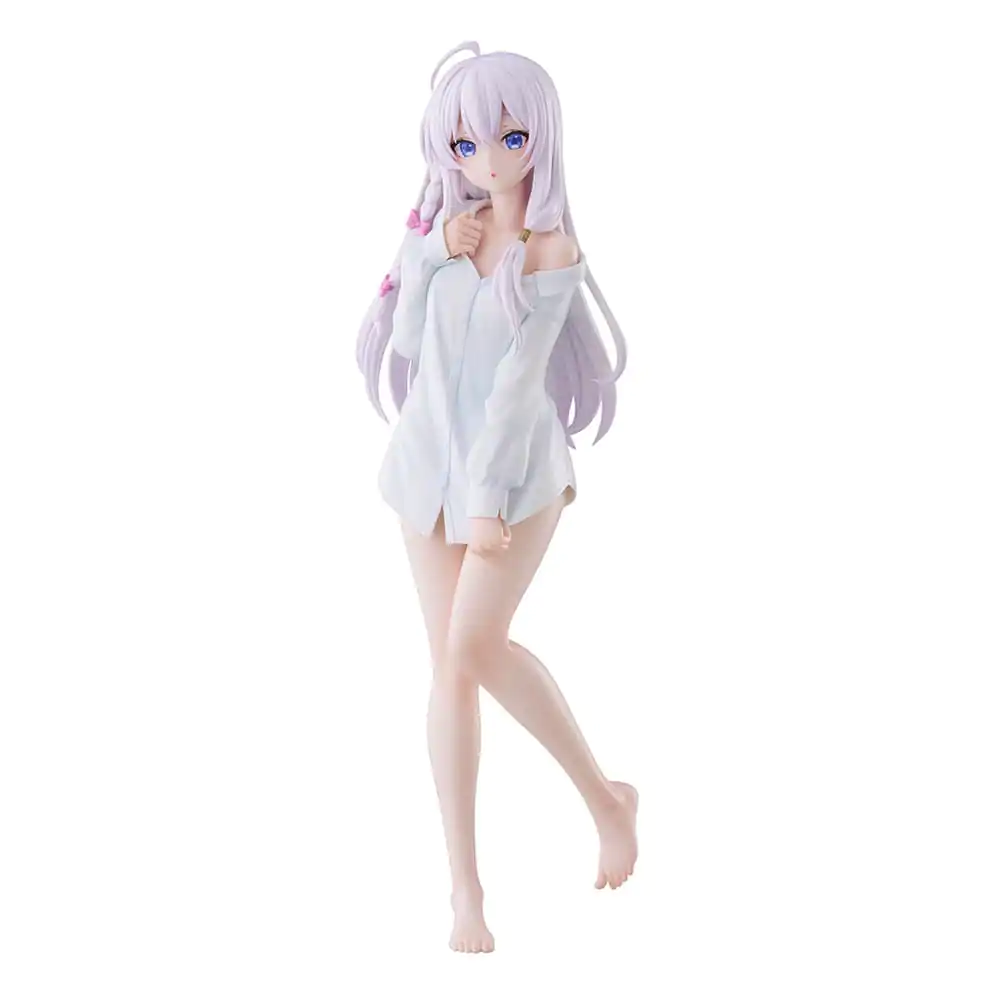 Wandering Witch: The Journey of Elaina Tenitol Visoka PVC Figura Elania Shirt Ver. 30 cm fotografija izdelka
