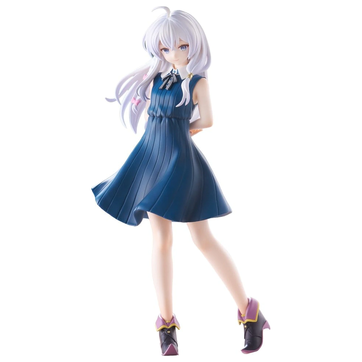 Wandering Witch: The Journey of Elaina Trio-Try-iT PVC Kip Elaina One Piece Dress Ver. 20 cm fotografija izdelka