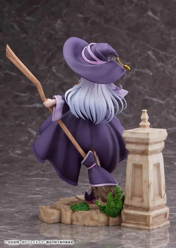 Wandering Witch: The Journey of Elaina Kip 1/7 Elaina 25 cm fotografija izdelka