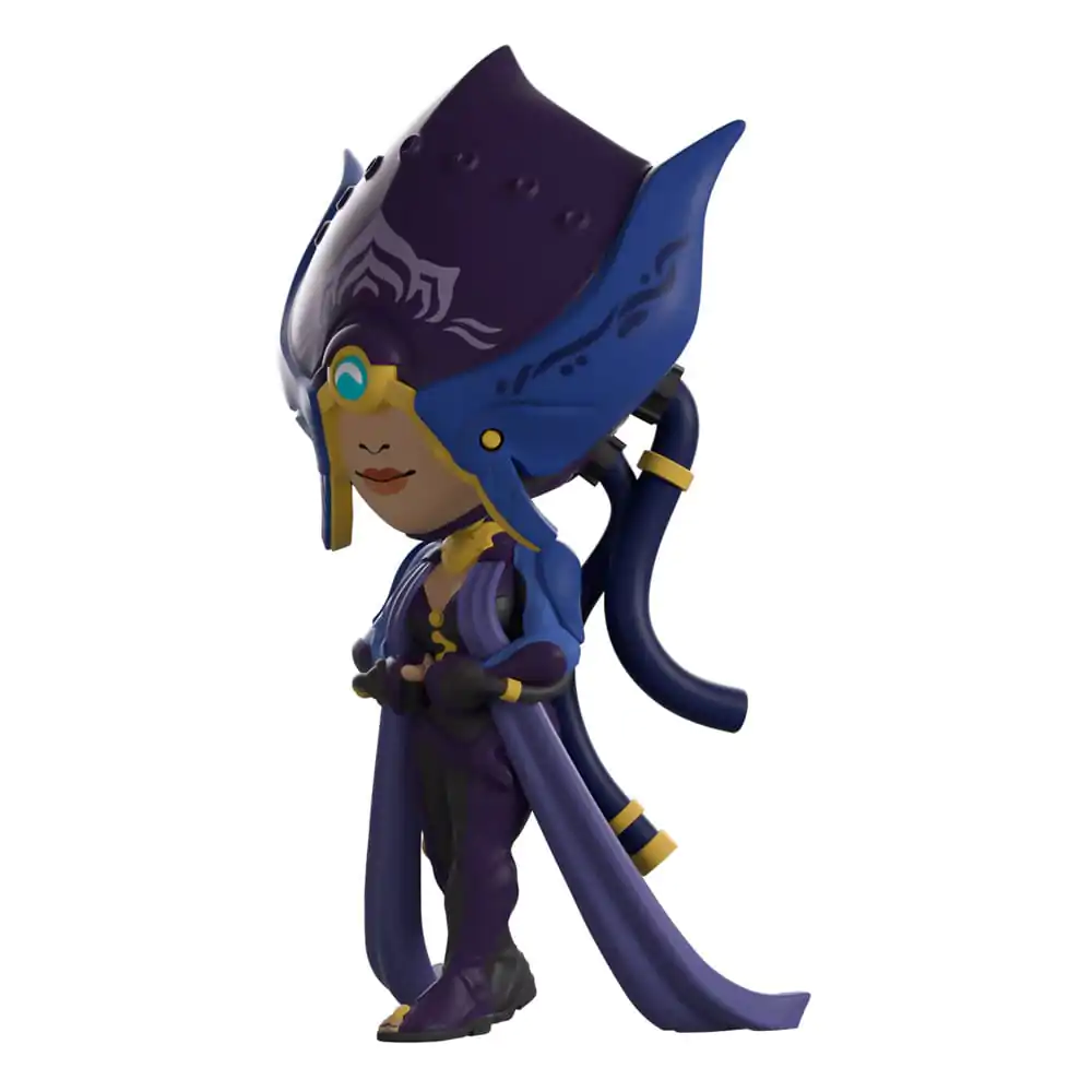 Warframe Vinilna Figura Lotus 13 cm fotografija izdelka