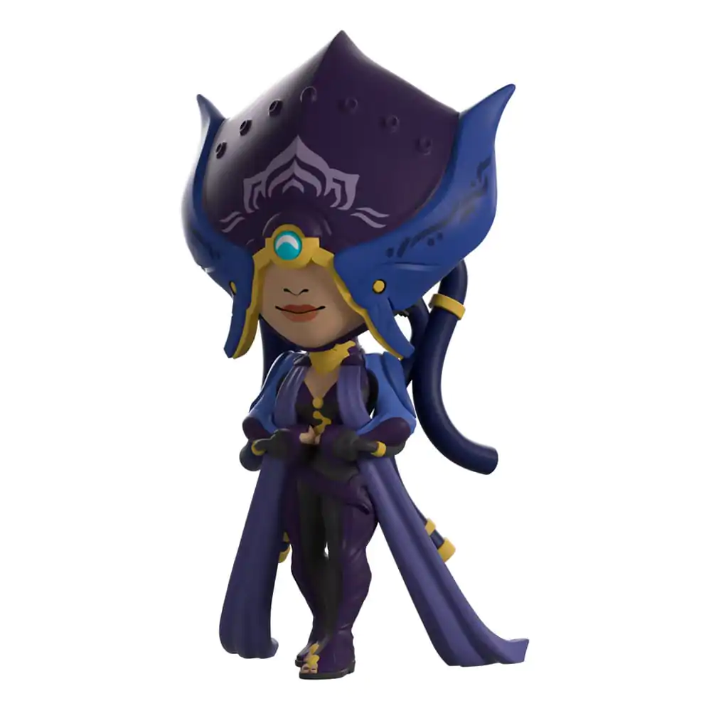 Warframe Vinilna Figura Lotus 13 cm fotografija izdelka