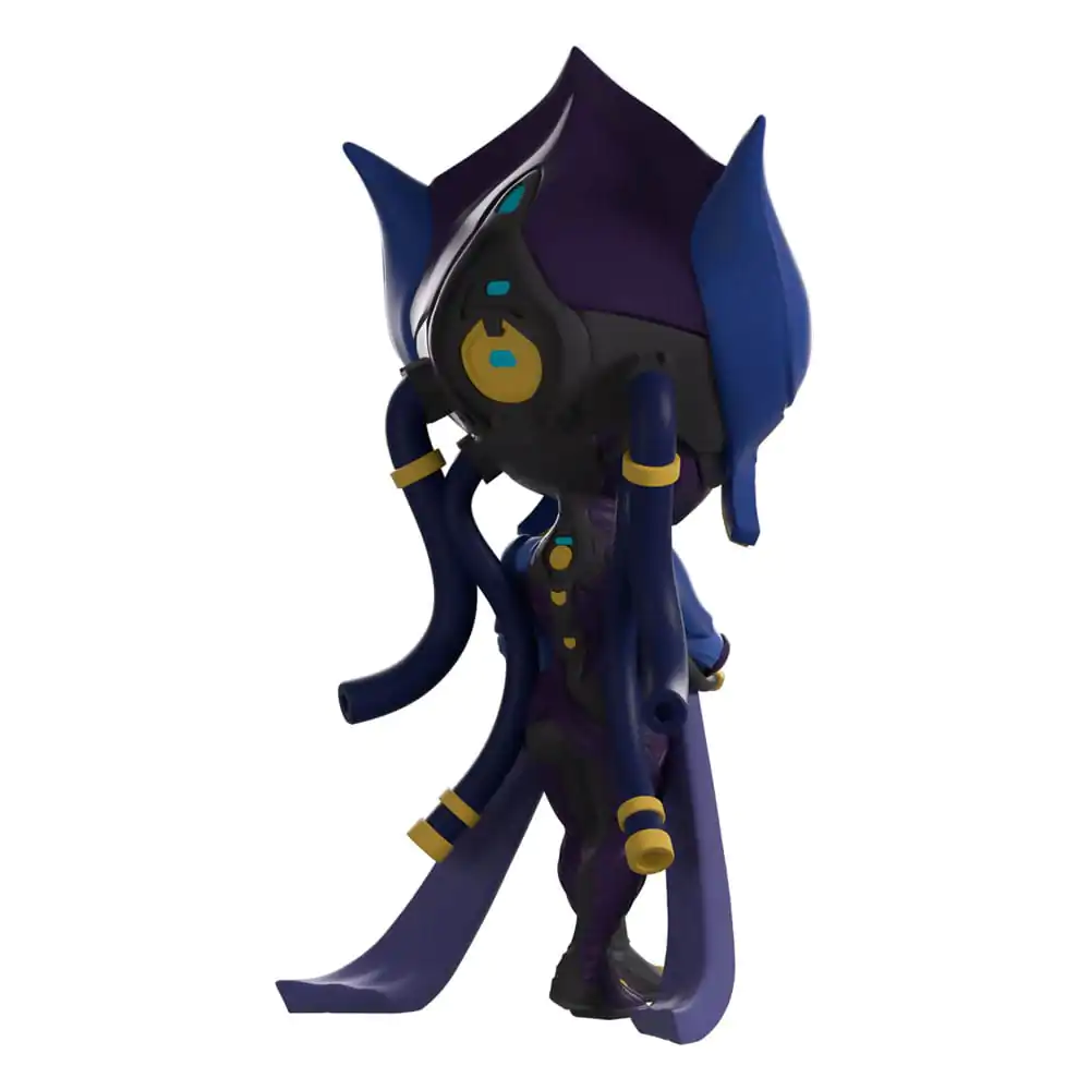 Warframe Vinilna Figura Lotus 13 cm fotografija izdelka