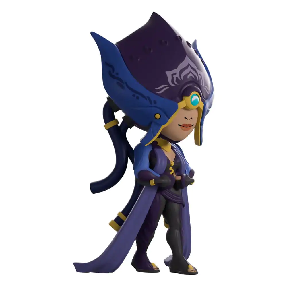 Warframe Vinilna Figura Lotus 13 cm fotografija izdelka