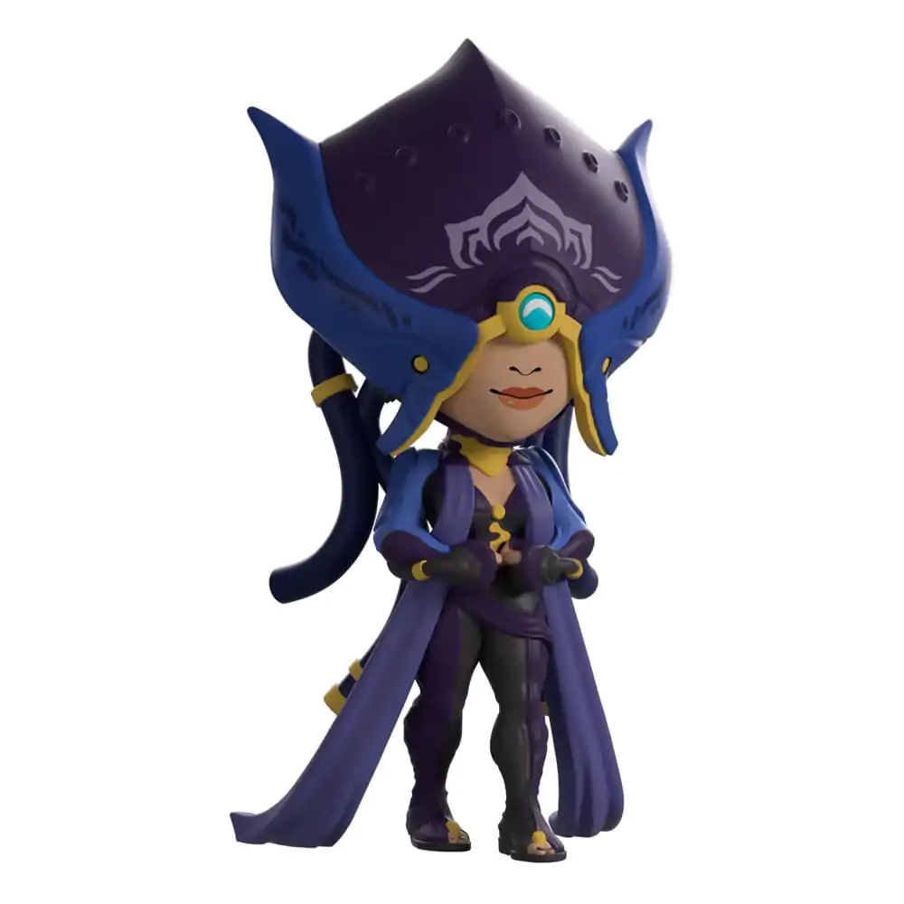 Warframe Vinilna Figura Lotus 13 cm fotografija izdelka