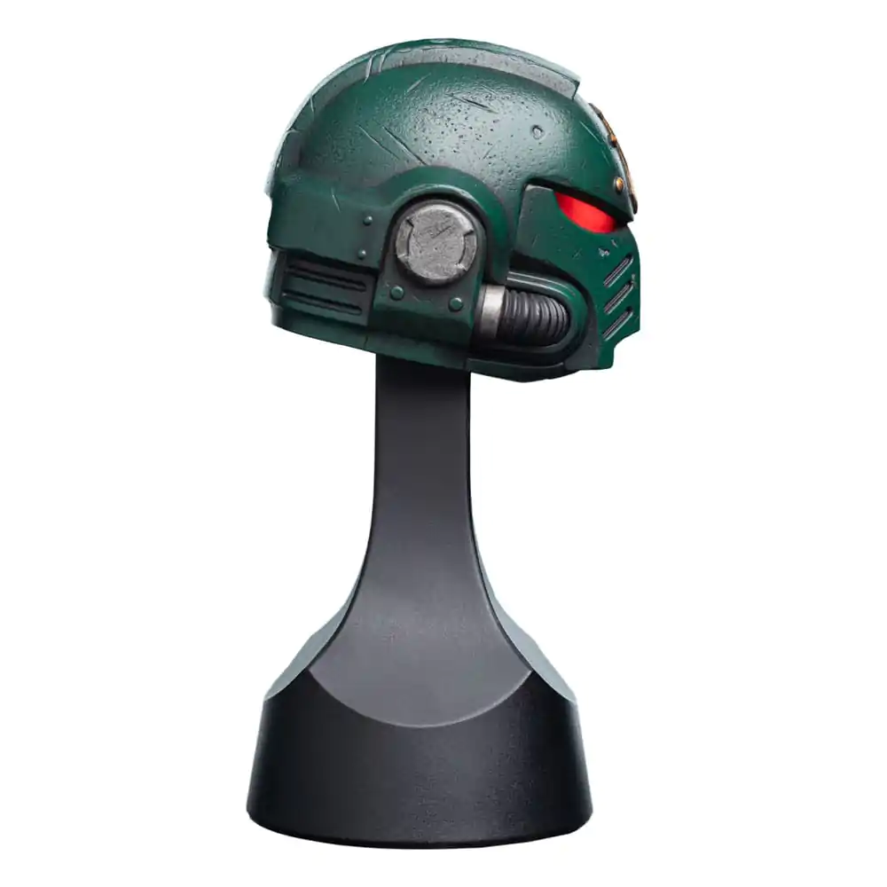 Warhammer 40,000 Replika 1/4 Temnih Angelov Čelada 12 cm fotografija izdelka