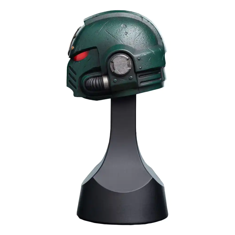 Warhammer 40,000 Replika 1/4 Temnih Angelov Čelada 12 cm fotografija izdelka
