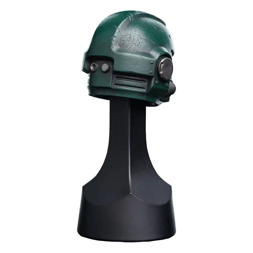 Warhammer 40,000 Replika 1/4 Temnih Angelov Čelada 12 cm fotografija izdelka