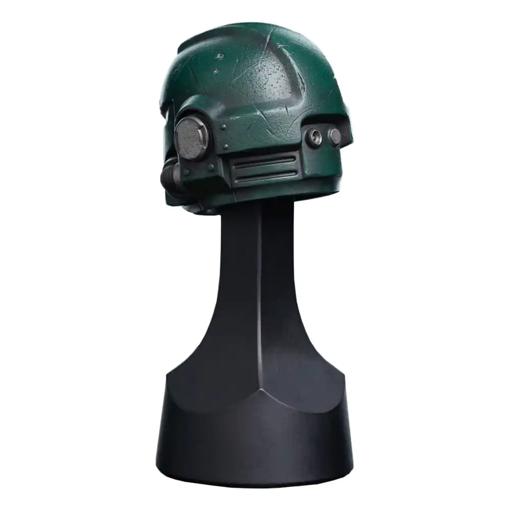 Warhammer 40,000 Replika 1/4 Temnih Angelov Čelada 12 cm fotografija izdelka