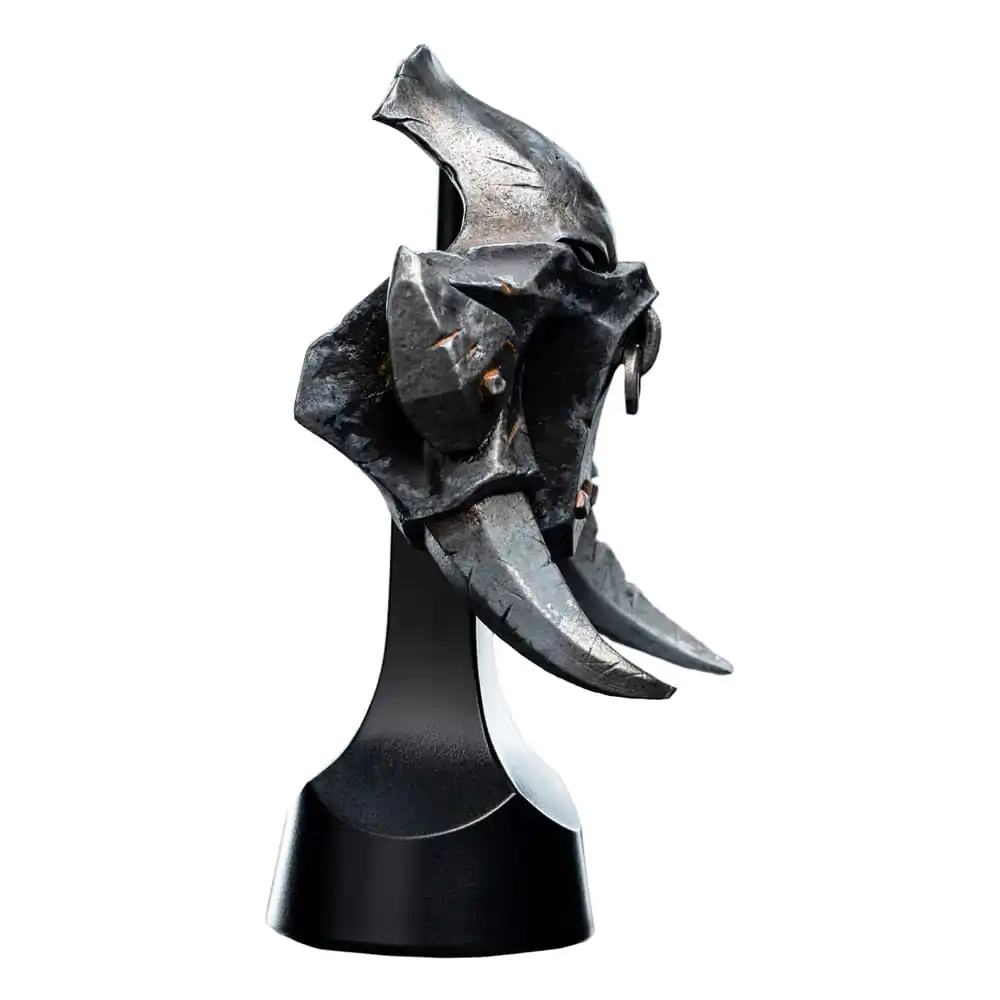 Warhammer: Age Of Sigmar replika 1/4 Orruk Ardboy čelada 15 cm fotografija izdelka