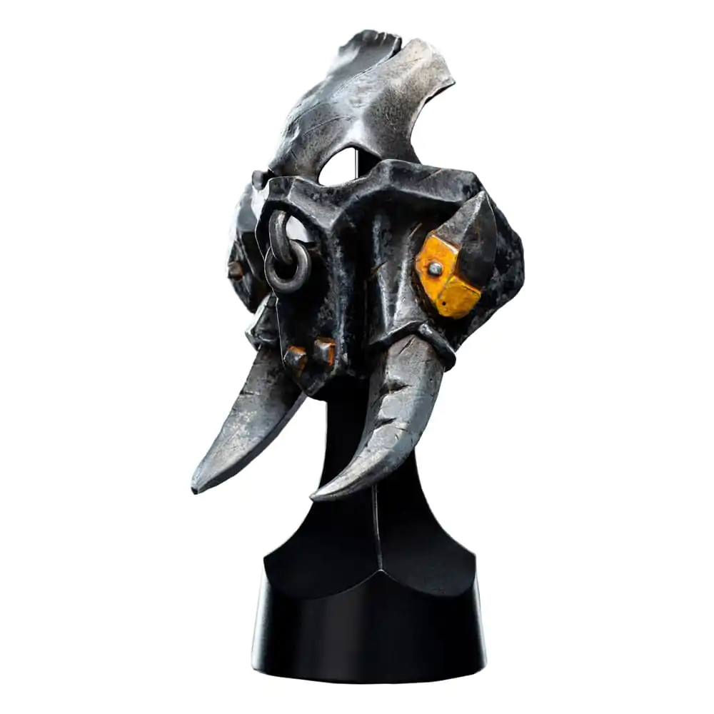 Warhammer: Age Of Sigmar replika 1/4 Orruk Ardboy čelada 15 cm fotografija izdelka