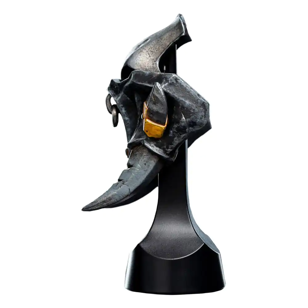 Warhammer: Age Of Sigmar replika 1/4 Orruk Ardboy čelada 15 cm fotografija izdelka