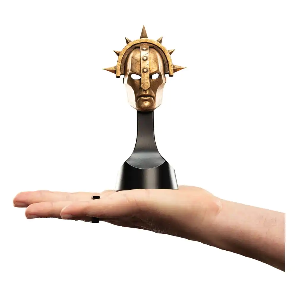 Warhammer: Age Of Sigmar Replika 1/4 Stormcast Eternal Liberator Čelada 16 cm fotografija izdelka