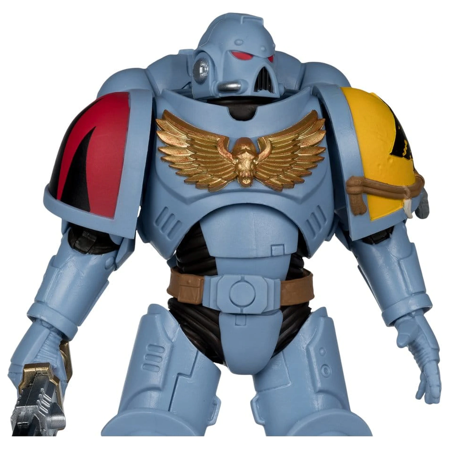 Warhammer 40,000 Akcijska figura Grey Hunter (Space Wolves) 18 cm fotografija izdelka