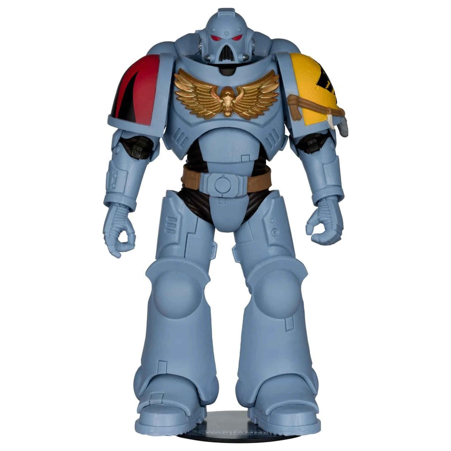 Warhammer 40,000 Akcijska figura Grey Hunter (Space Wolves) 18 cm fotografija izdelka