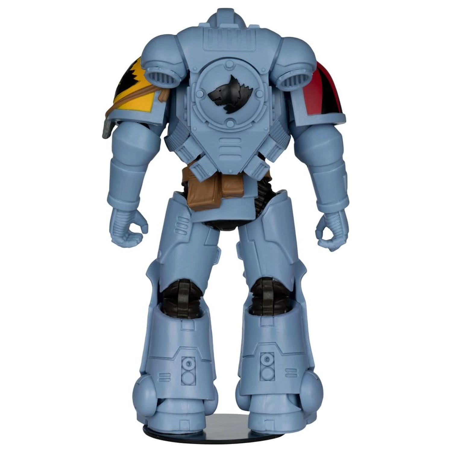 Warhammer 40,000 Akcijska figura Grey Hunter (Space Wolves) 18 cm fotografija izdelka