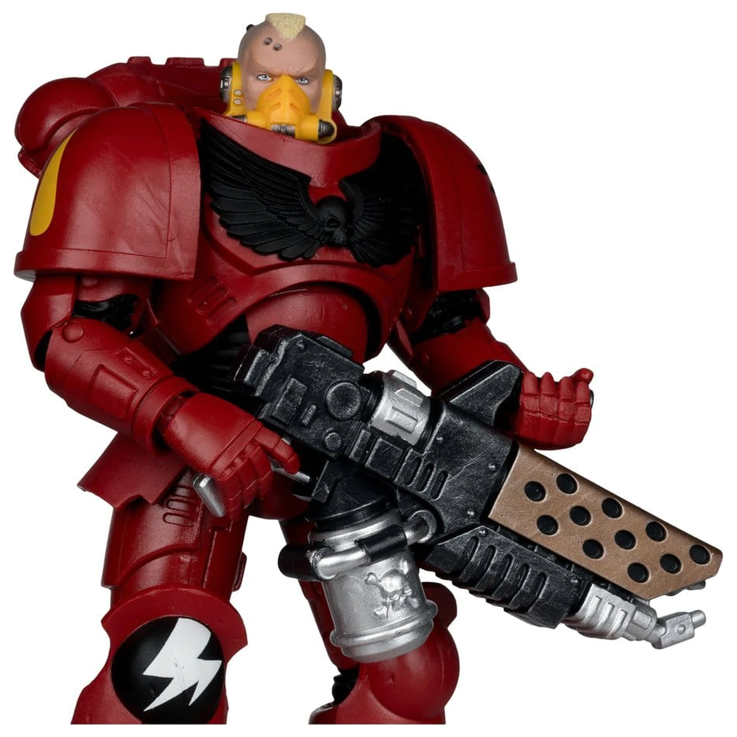 Warhammer 40,000 figurica Infernus Marine (Blood Angels) 18 cm fotografija izdelka