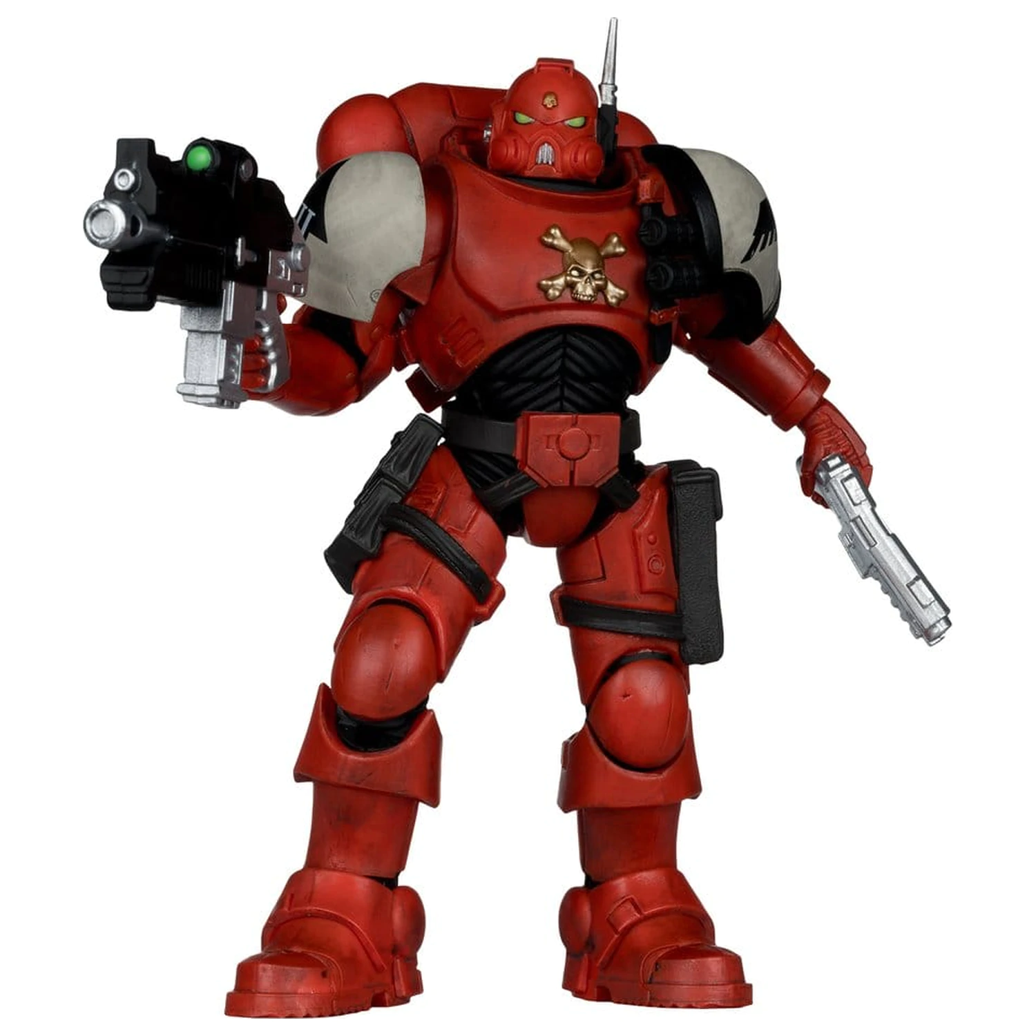 Warhammer 40,000 figurica Infiltrator (Blood Ravens) (Dawn of War 4) 20 cm fotografija izdelka