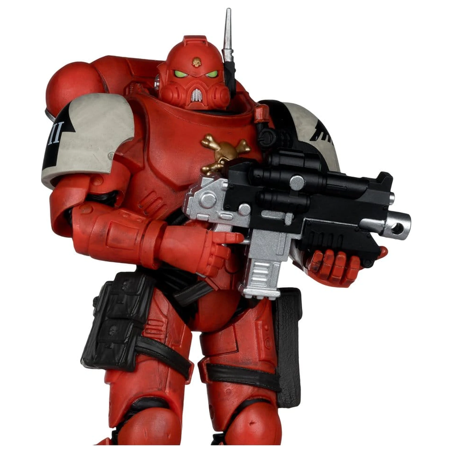 Warhammer 40,000 figurica Infiltrator (Blood Ravens) (Dawn of War 4) 20 cm fotografija izdelka