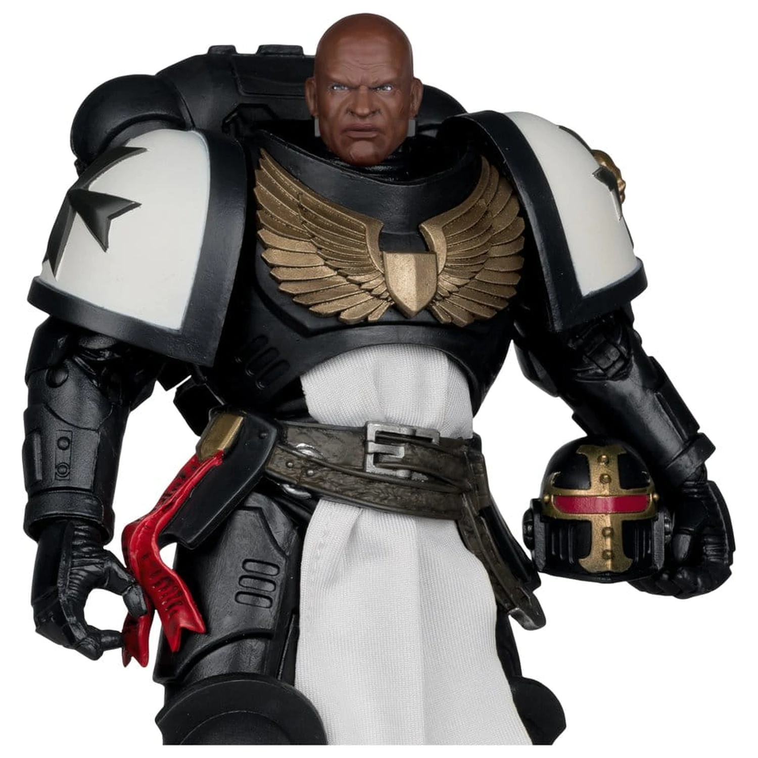 Warhammer 40,000 Akcijska figura Primaris Crusader (Black Templars) 18 cm fotografija izdelka