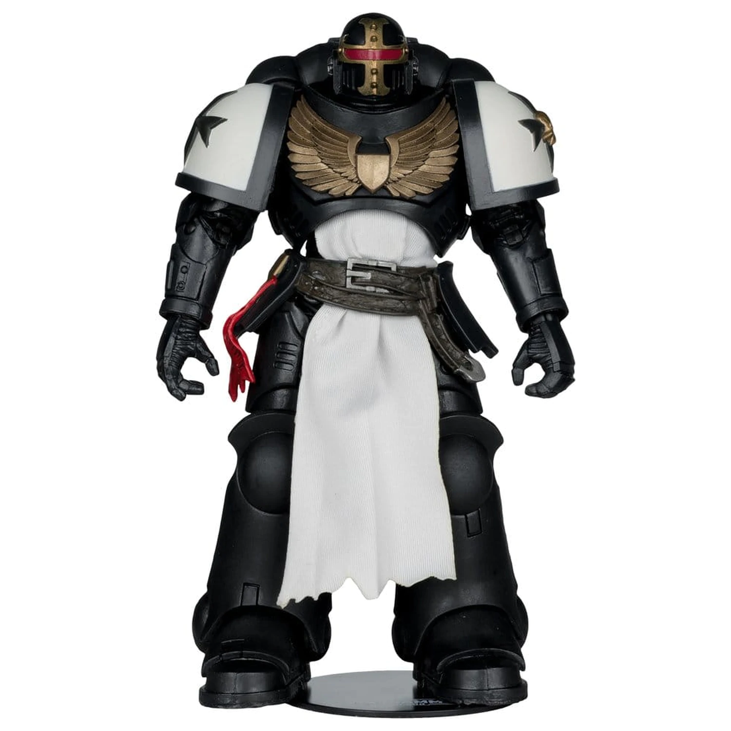 Warhammer 40,000 Akcijska figura Primaris Crusader (Black Templars) 18 cm fotografija izdelka