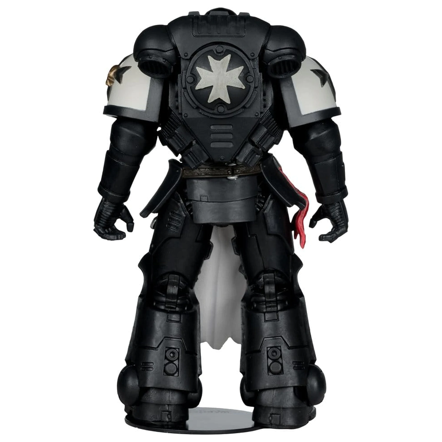 Warhammer 40,000 Akcijska figura Primaris Crusader (Black Templars) 18 cm fotografija izdelka