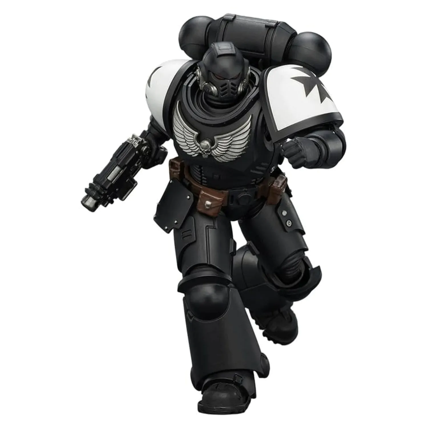 Warhammer 40,000 Action Figure Black Templars Intercessor 12 cm fotografija izdelka